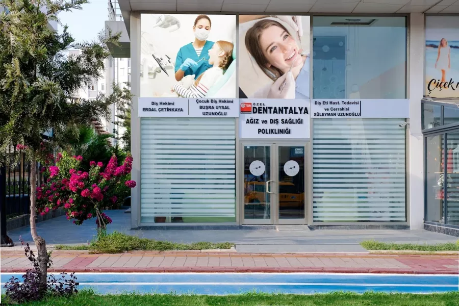 Стоматологическая клиника DentAntalya (Oral & Dental Health Clinic) в Анталии: Стоматологическая клиника, Стоматология, Зубы, Лечение зубов,
