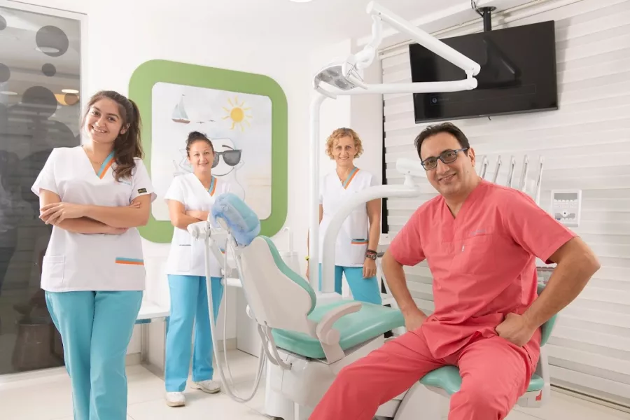 Стоматологическая клиника DentAntalya (Oral & Dental Health Clinic) в Анталии: Стоматологическая клиника, Стоматология, Зубы, Лечение зубов,