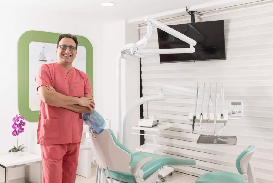 Стоматологическая клиника DentAntalya (Oral & Dental Health Clinic) в Анталии: Стоматологическая клиника, Стоматология, Зубы, Лечение зубов,