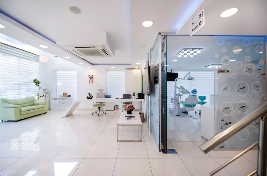 Стоматологическая клиника DentAntalya (Oral & Dental Health Clinic) в Анталии: Стоматологическая клиника, Стоматология, Зубы, Лечение зубов,
