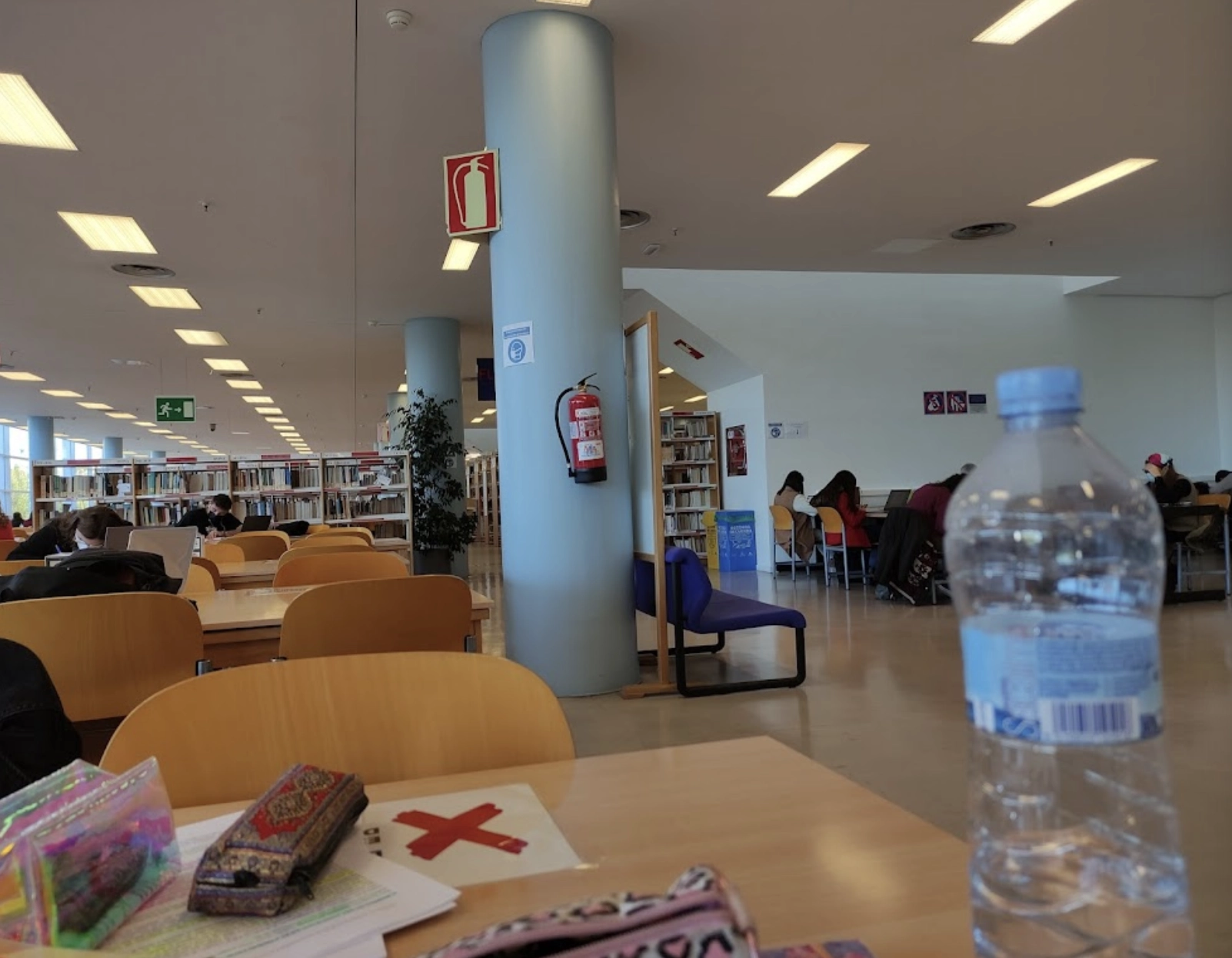 Библиотека "General Library"