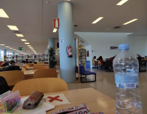 Библиотека "General Library"