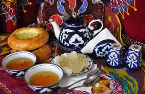 Ресторан RESTAURANTE UZBEKO . HALAL  в  Валенсии