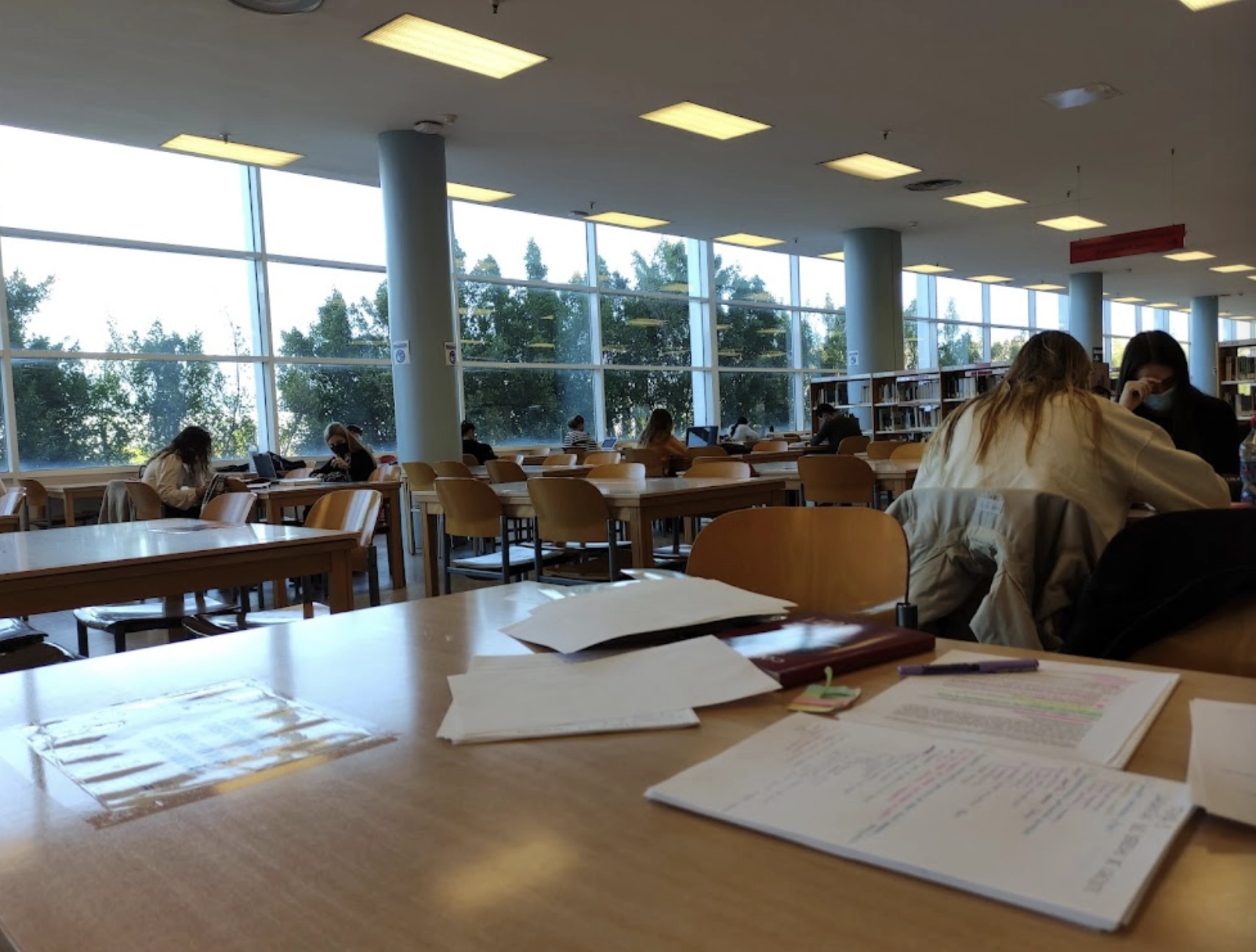 Библиотека "General Library"