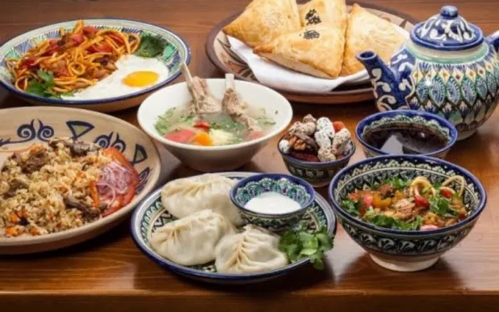 Ресторан "RESTAURANTE UZBEKO . HALAL"