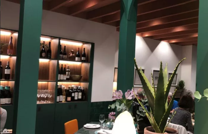 Ресторан Navarro  в  Валенсии