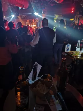 Клуб "Тюдоровская Арена"