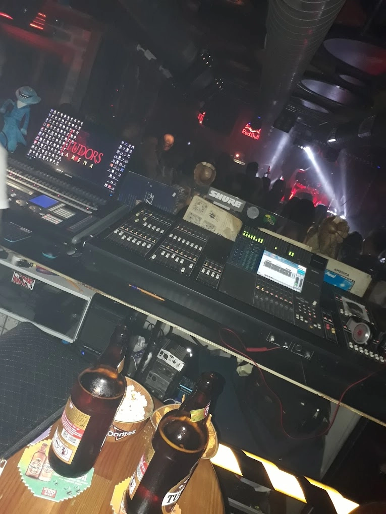 Клуб "Тюдоровская Арена"