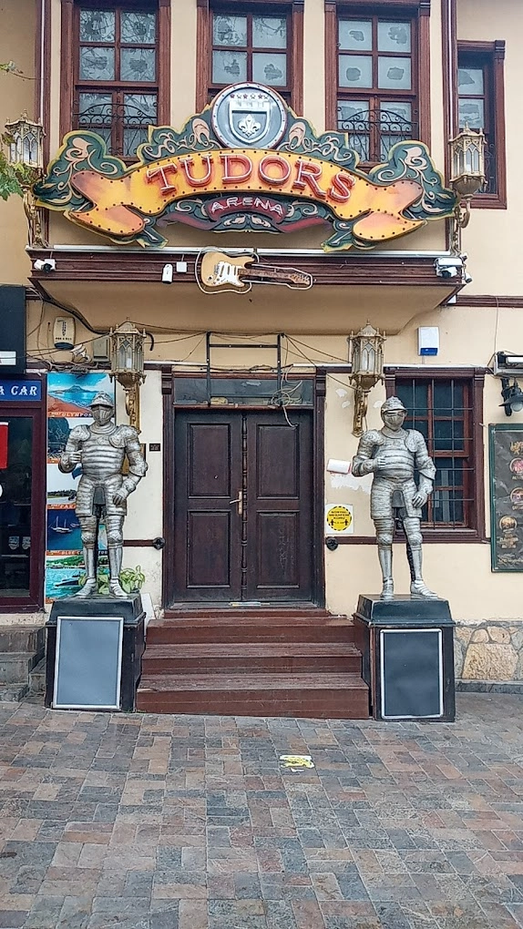 Клуб "Тюдоровская Арена"