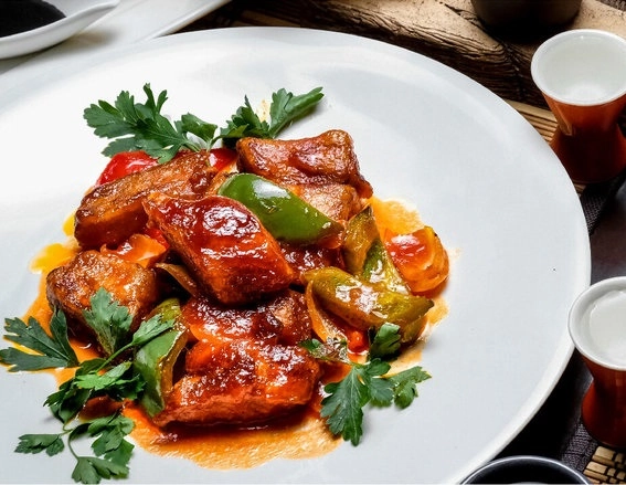 Китайский ресторан Три Апельсина в Нижнем Новгороде: китайская кухня, вкусно, нижний новгород, семейный ужин, деловой обед, колесо обозрения, чай, Детское меню,