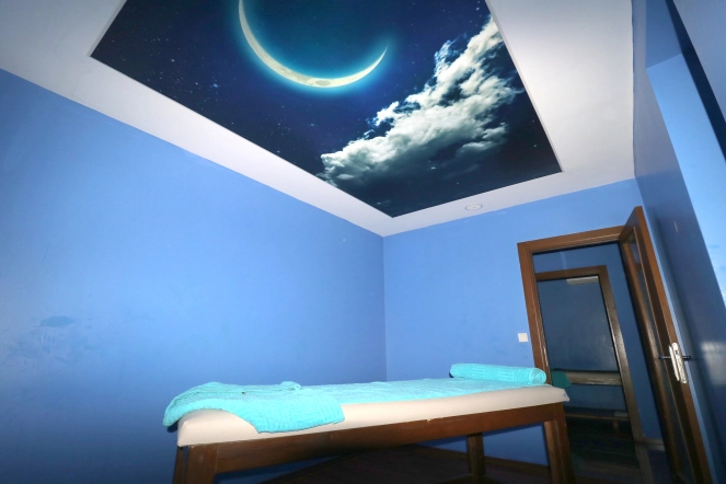 СПА KRİSTAL HAMAM SAUNA MASAJ в Анталии: Массаж, Сауна, Хаммам, Баня,