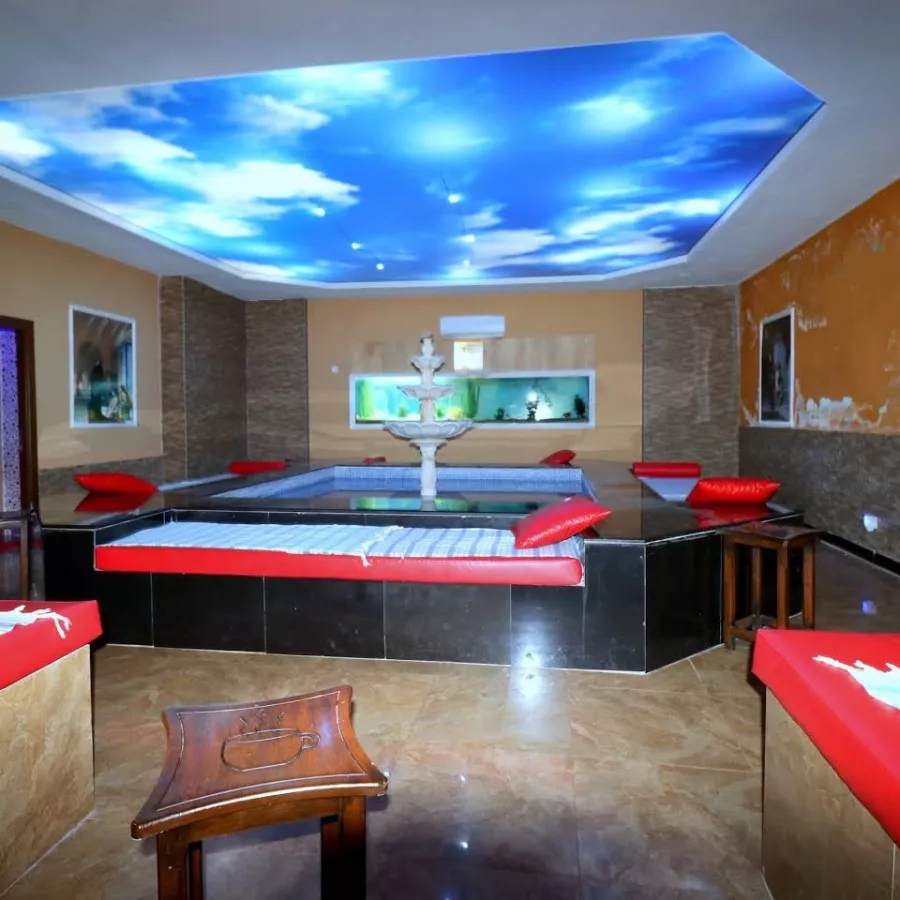 СПА KRİSTAL HAMAM SAUNA MASAJ в Анталии: Массаж, Сауна, Хаммам, Баня,