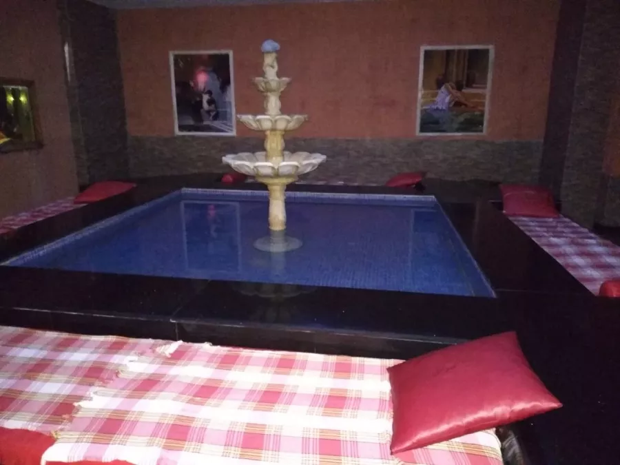 СПА KRİSTAL HAMAM SAUNA MASAJ в Анталии: Массаж, Сауна, Хаммам, Баня,