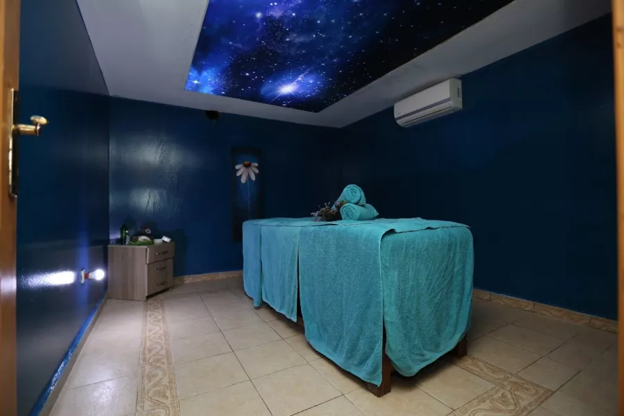 СПА KRİSTAL HAMAM SAUNA MASAJ в Анталии: Массаж, Сауна, Хаммам, Баня,