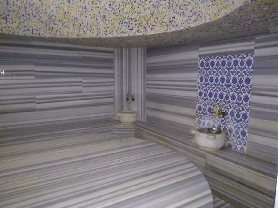 СПА KRİSTAL HAMAM SAUNA MASAJ в Анталии: Массаж, Сауна, Хаммам, Баня,