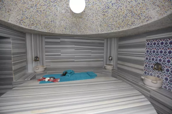 СПА "KRİSTAL HAMAM SAUNA MASAJ"
