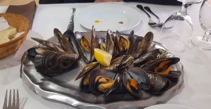 Ресторан "VALE Restaurante"