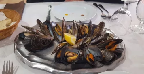 Ресторан VALE Restaurante  в  Валенсии