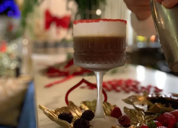 Ресторан "Nederland 1814"