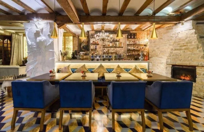 Ресторан "Nederland 1814"