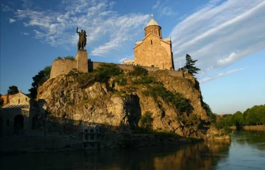 Туроператор MyGeorgia Travel (ტუროპერატორი My Georgia Travel) в Тбилиси: Турагенство, Путешествия, Поездки, Чилим, Услуги Профессионального Гида, Трансёрфинг,
