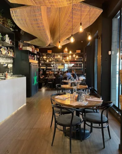 Ресторан Le Favole Ristorante  в  Валенсии