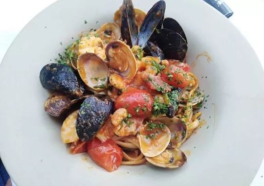 Ресторан "Le Favole Ristorante"