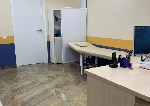 Медицинский центр "Salus"