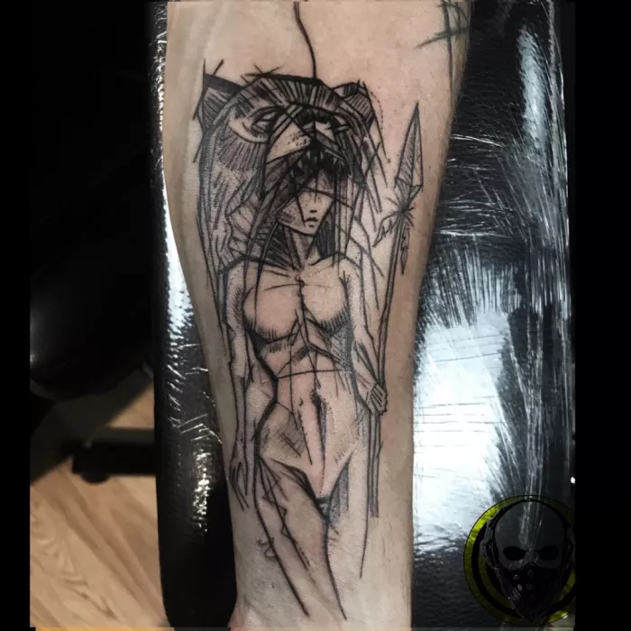 Тату и пирсинг "DART TATTOO PARLOR"