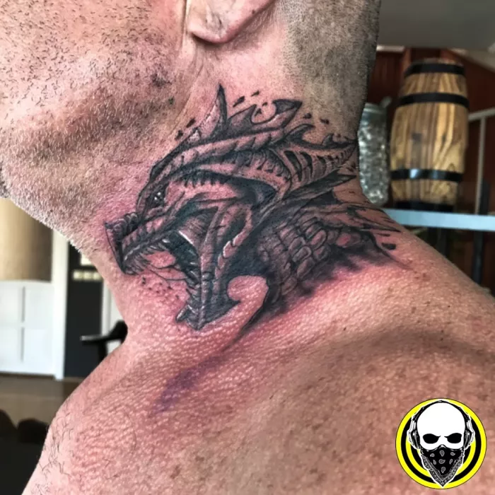 Тату и пирсинг "DART TATTOO PARLOR"