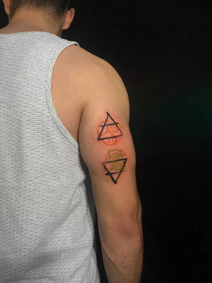 Тату и пирсинг "DART TATTOO PARLOR"