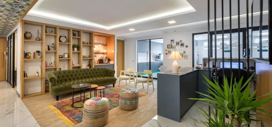 Стоматологическая клиника Antalya Dent Smile в Анталии: Зубы, Лечение зубов,