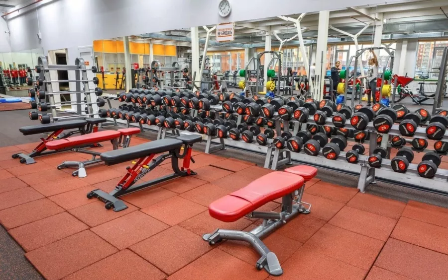 Фитнес-клуб Palestra в Архангельске: Красота, Развиваться, Следить за здоровьем, СПА,