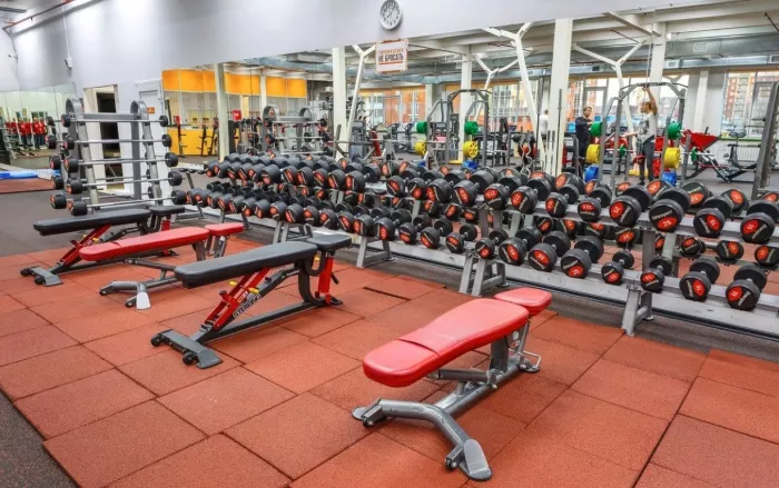 Фитнес-клуб Palestra  в  Архангельске
