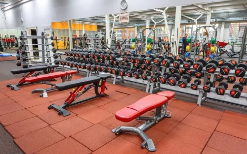 Фитнес-клуб Palestra  в  Архангельске