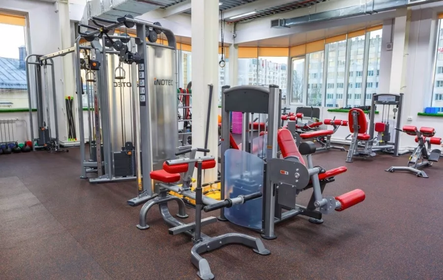 Фитнес-клуб Palestra в Архангельске: Красота, Развиваться, Следить за здоровьем, СПА,