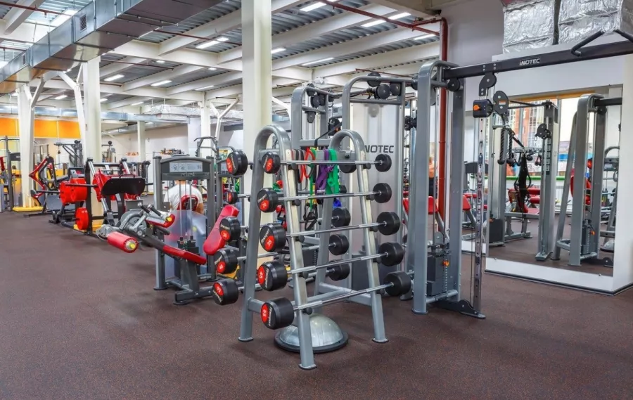 Фитнес-клуб Palestra в Архангельске: Красота, Развиваться, Следить за здоровьем, СПА,
