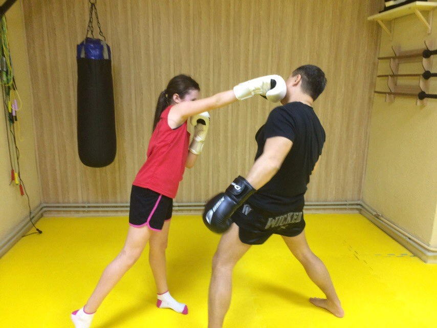 Секция бокса Black belt в Владивостоке: Бокс, Борьба, Боевые искусства,
