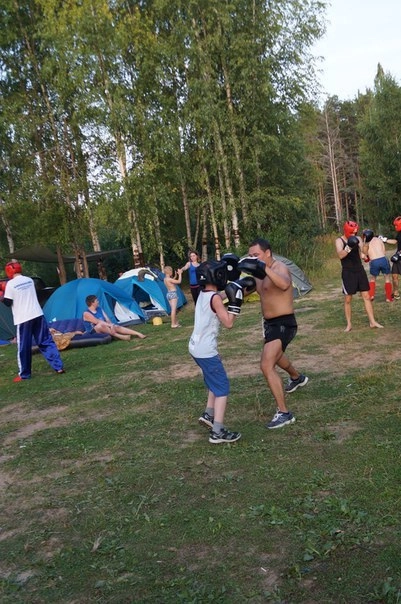 Секция бокса Black belt в Владивостоке: Бокс, Борьба, Боевые искусства,