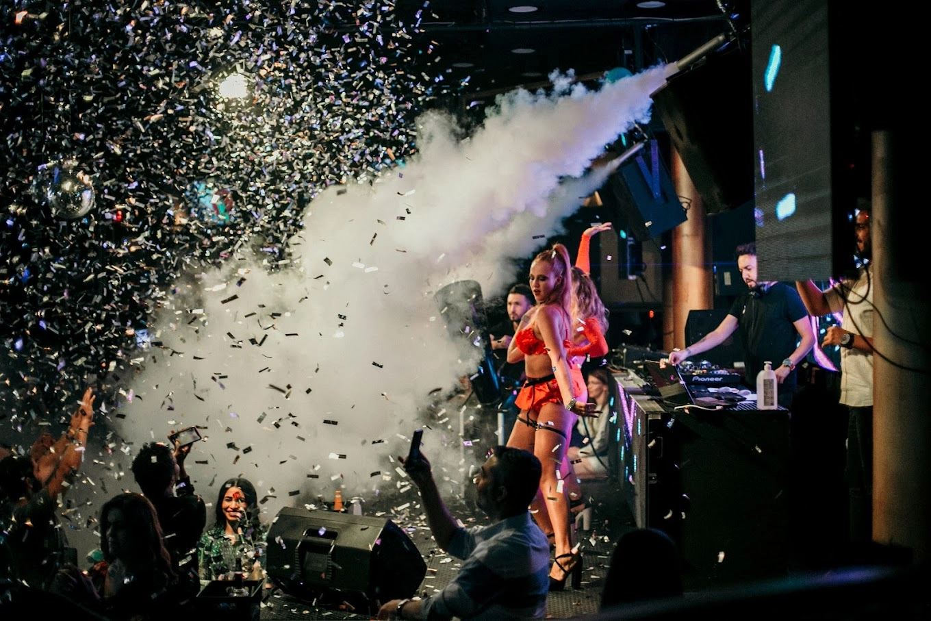 Ночной клуб "Гага клуб"