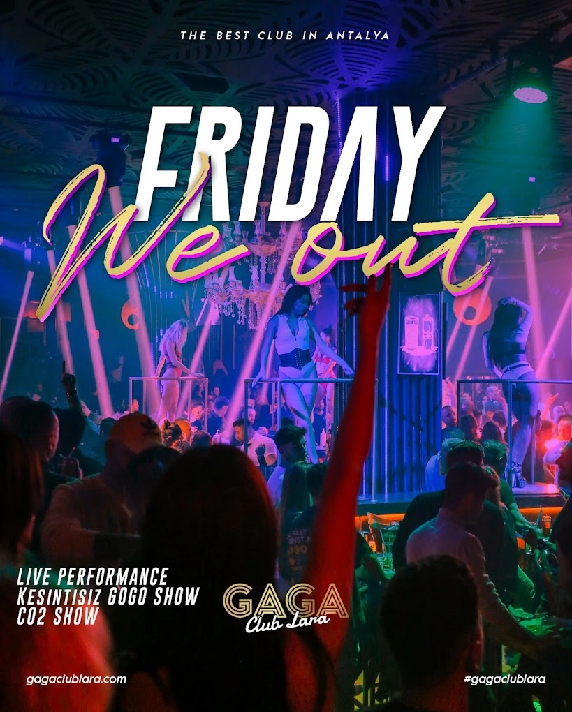 Ночной клуб "Гага клуб"