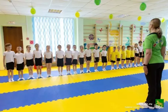 Секция каратэ "Академия киокусинкай Приморского края"