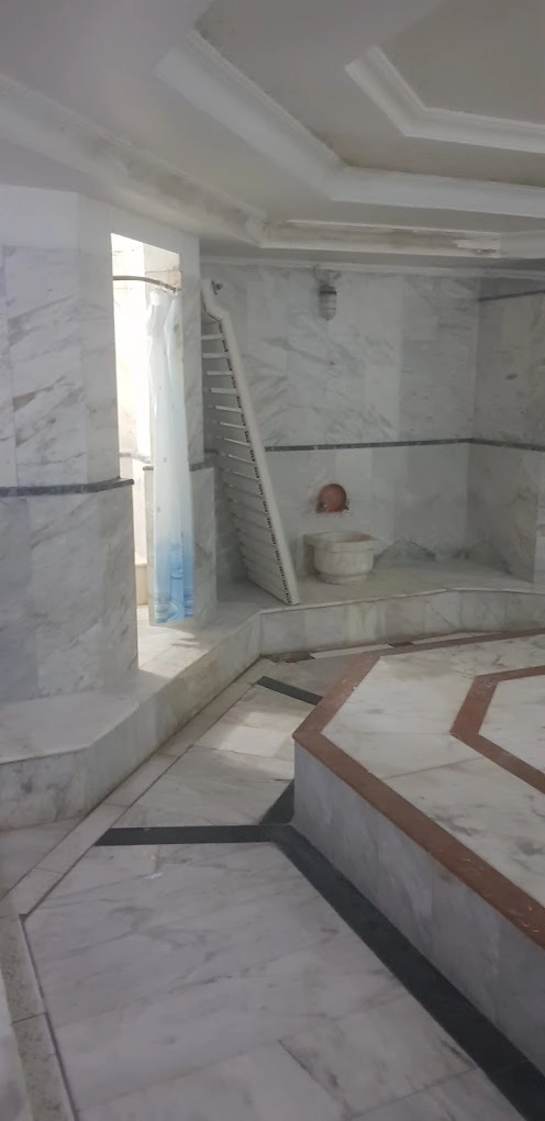 Спа-массаж "Kayalar Hamam & Sauna"