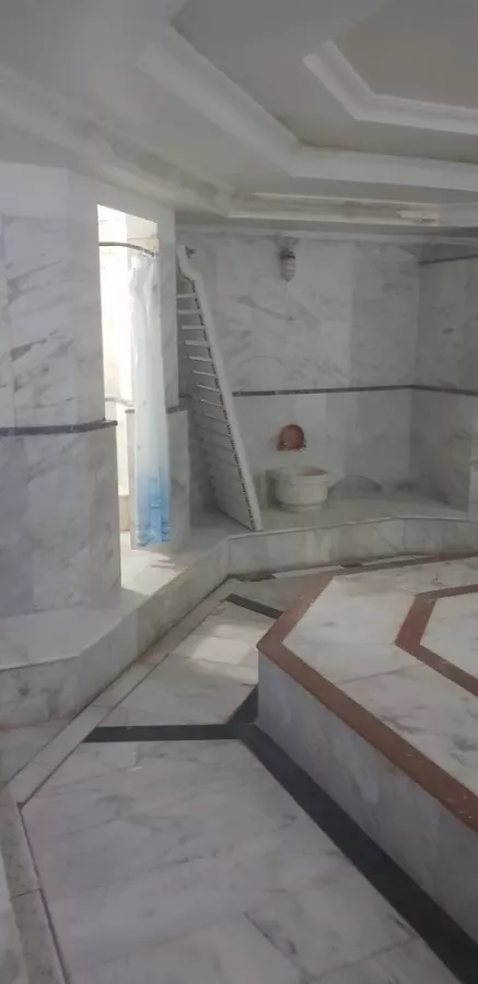 Спа-массаж Kayalar Hamam & Sauna в Анталии: Хаммам, Массаж, Сауна, Баня,