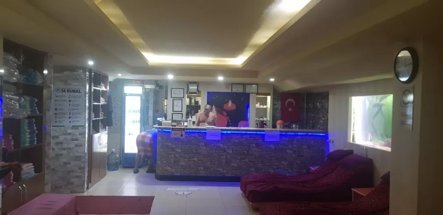 Спа-массаж Kayalar Hamam & Sauna в Анталии: Хаммам, Массаж, Сауна, Баня,
