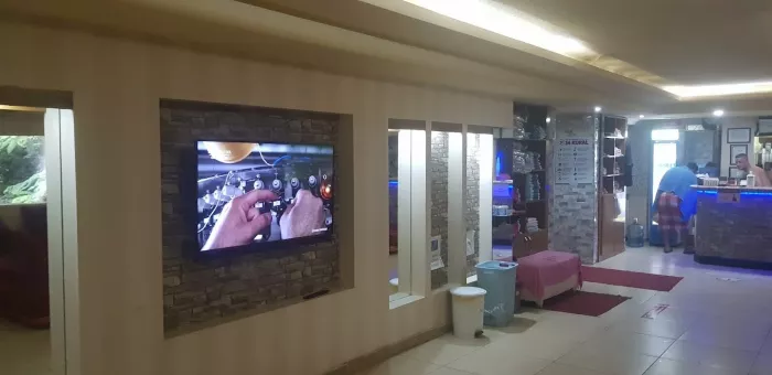 Спа-массаж "Kayalar Hamam & Sauna"