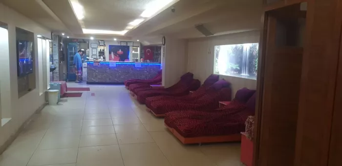 Спа-массаж "Kayalar Hamam & Sauna"