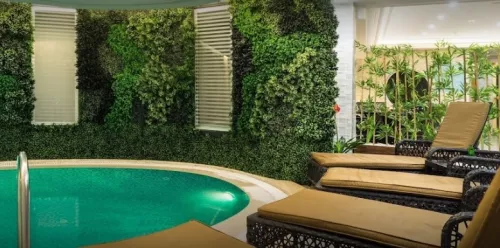 Спа-салон Felicity Spa Center в Стамбуле