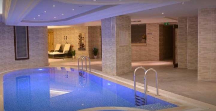 Спа-салон Felicity Spa Center в Стамбуле: Массаж, Спа-ценр, Бассейн, Хамам,