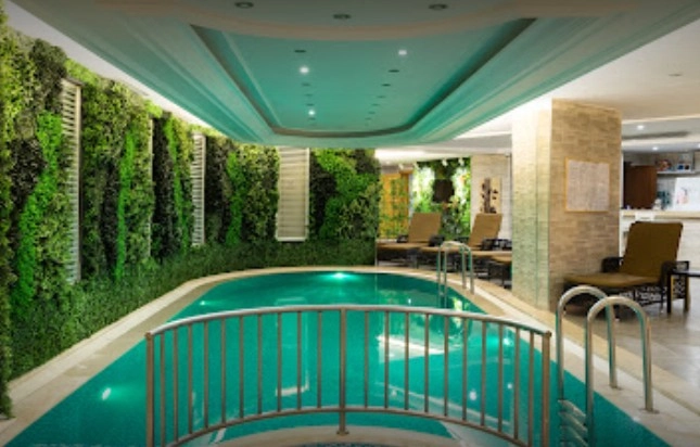 Спа-салон Felicity Spa Center в Стамбуле: Массаж, Спа-ценр, Бассейн, Хамам,
